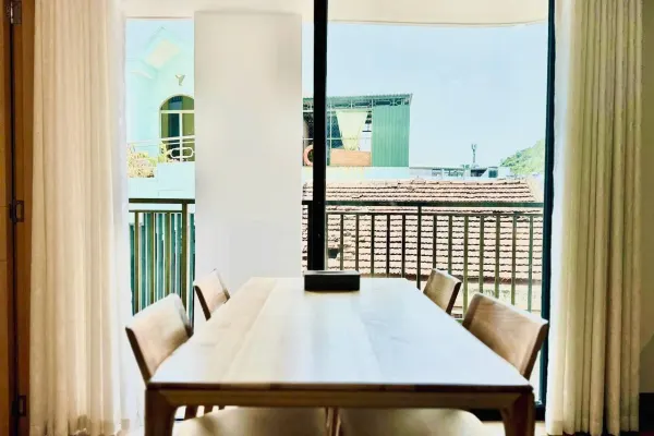 Квартира, 1 спальня · 45 м² 2