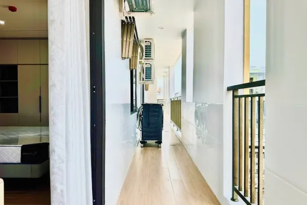 Квартира, 1 спальня · 45 м² 3