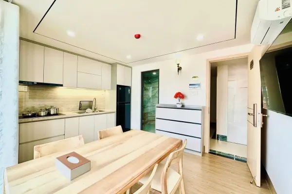 Квартира, 1 спальня · 45 м² 4
