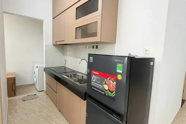 Квартира, 2 спальни 2