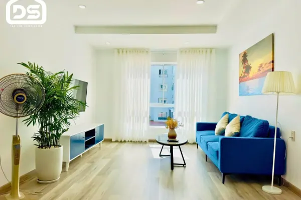 Квартира, 2 спальни · 65.7 м²