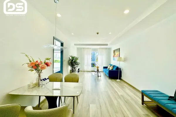 Квартира, 2 спальни · 65.7 м² 3