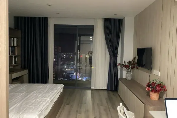 Студия · 35 м²