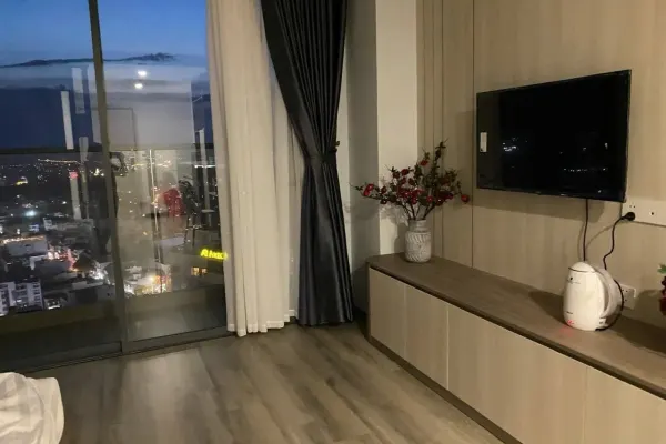 Студия · 35 м² 2