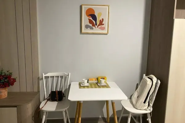 Студия · 35 м² 3