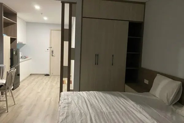 Студия · 35 м² 4