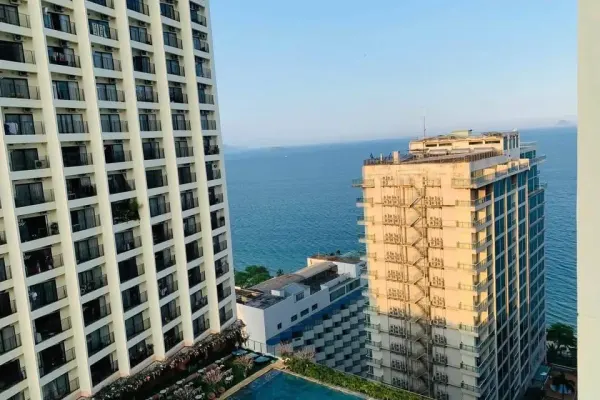 Квартира, 2 спальни · 61 м²