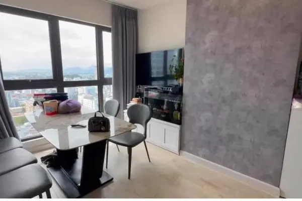 Квартира, 2 спальни · 61 м² 2