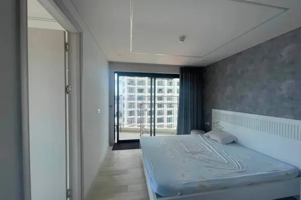 Квартира, 2 спальни · 61 м² 4