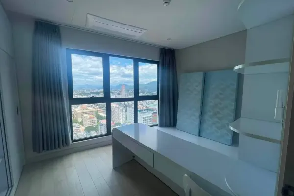 Квартира, 2 спальни · 61 м² 5