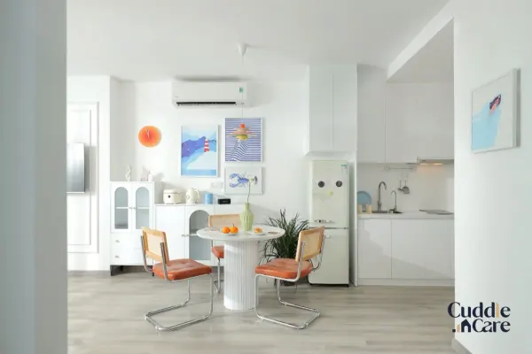 Квартира, 2 спальни · 80 м² 4