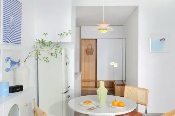 Квартира, 2 спальни · 80 м² 5