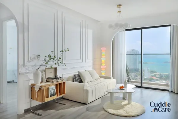 Квартира, 2 спальни · 80 м² 7