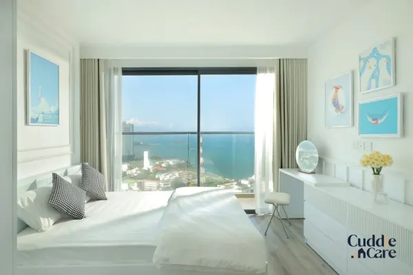Квартира, 2 спальни · 80 м² 8