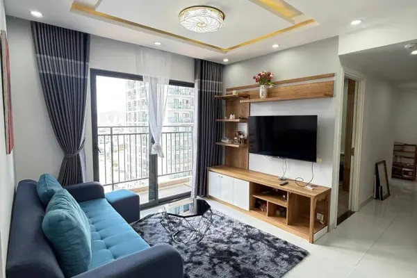 Квартира, 2 спальни · 70 м²