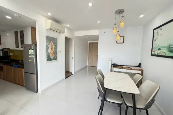 Квартира, 2 спальни · 70 м² 2