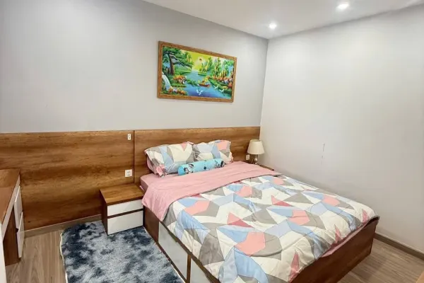 Квартира, 2 спальни · 70 м² 3