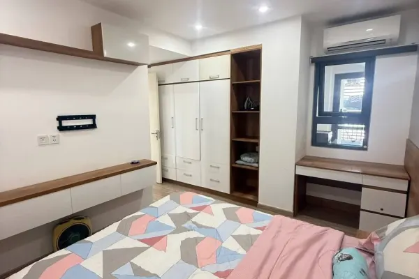 Квартира, 2 спальни · 70 м² 4