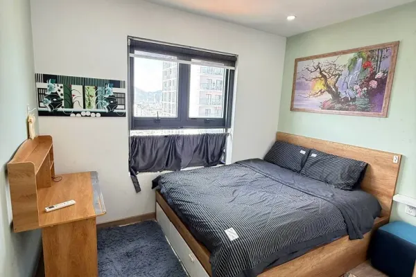 Квартира, 2 спальни · 70 м² 5