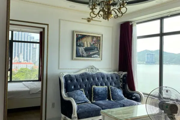 Квартира, 2 спальни · 71 м² 6