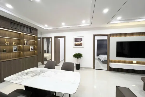 Квартира, 3 спальни 3