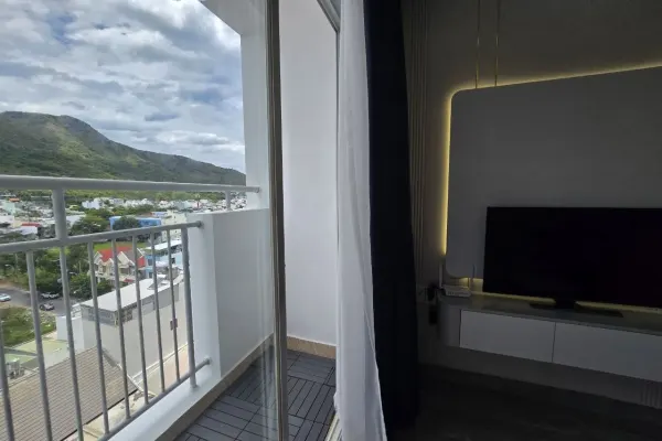 Квартира, 2 спальни · 55 м²