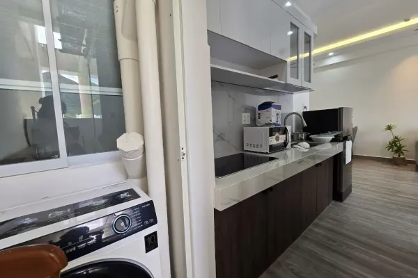 Квартира, 2 спальни · 55 м² 5