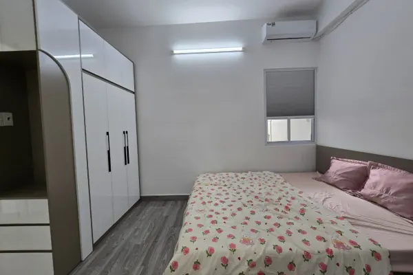 Квартира, 2 спальни · 55 м² 6