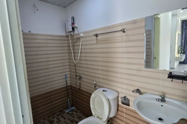 Квартира, 2 спальни · 55 м² 7