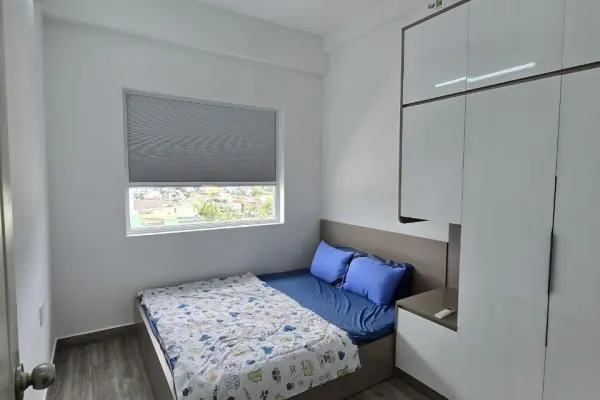 Квартира, 2 спальни · 55 м² 8