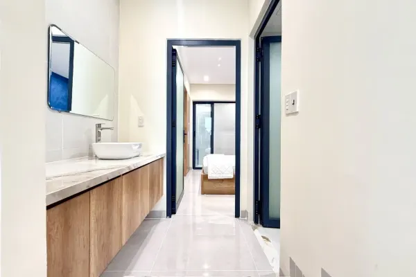 Квартира, 1 спальня · 40 м²