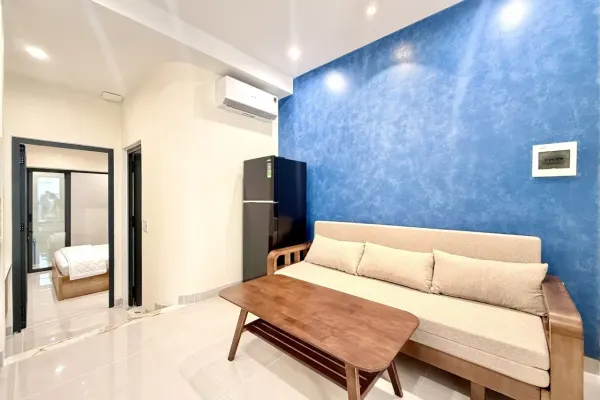 Квартира, 1 спальня · 40 м² 3