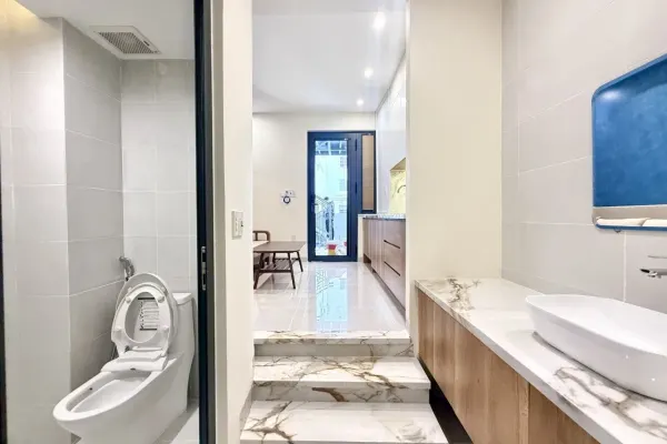 Квартира, 1 спальня · 40 м² 4