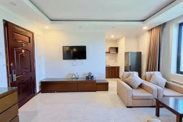 Квартира · 35 м² 3