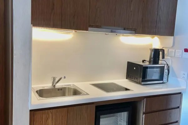 Студия · 45 м² 3