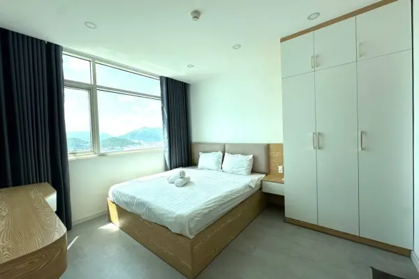 Квартира, 2 спальни · 70 м² 5