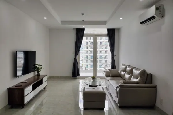 Квартира, 2 спальни · 83 м²