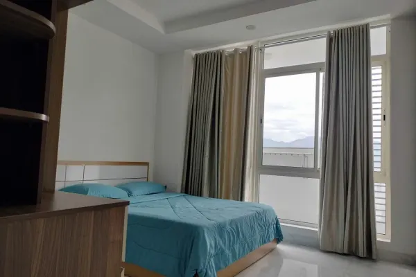 Квартира, 2 спальни · 83 м² 5