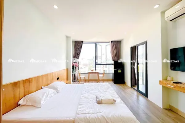 Apartment, 1 спальни 3