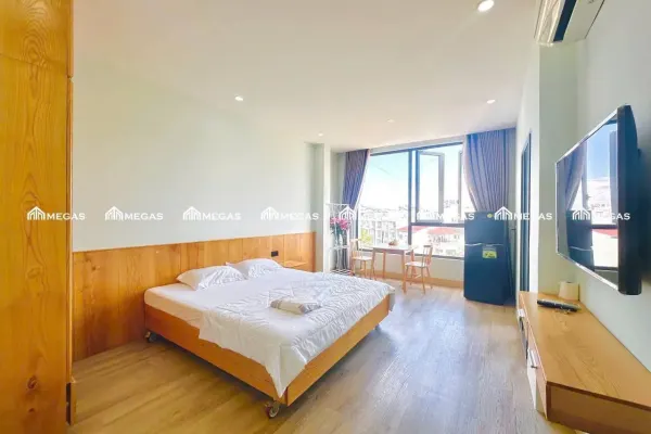 Apartment, 1 спальни 4