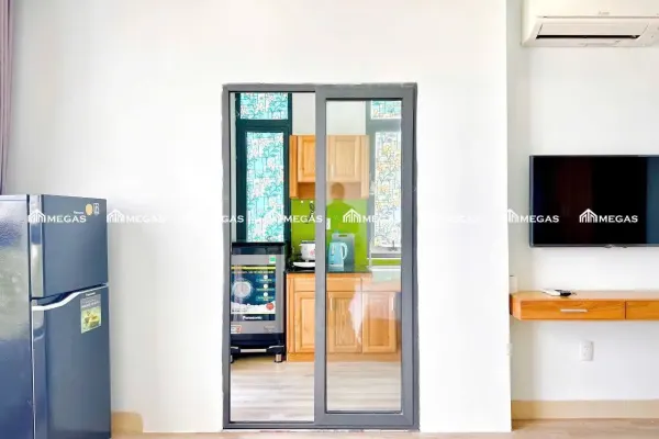 Apartment, 1 спальни 5