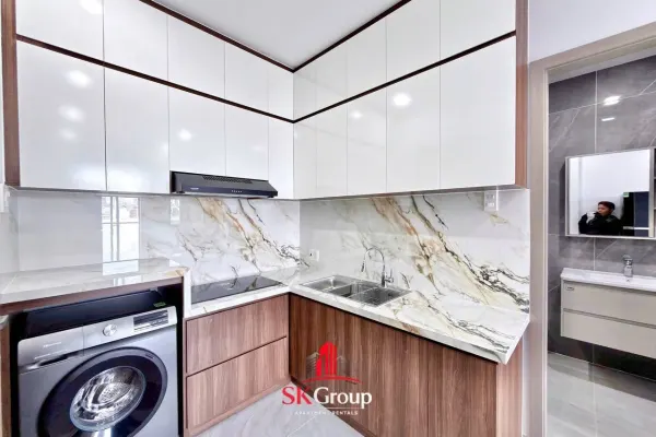 Квартира, 1 спальня · 50 м² 2