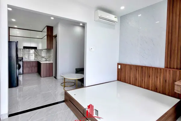 Квартира, 1 спальня · 50 м² 3