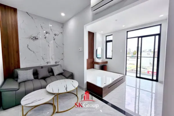Квартира, 1 спальня · 50 м² 4