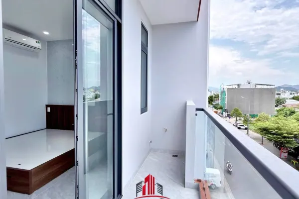 Квартира, 1 спальня · 50 м² 6