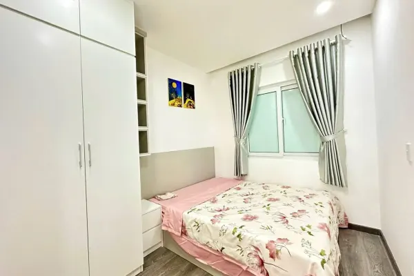 Квартира, 2 спальни 4