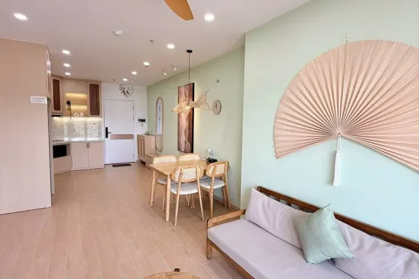 Квартира, 2 спальни · 75 м² 2