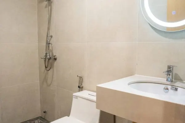 Квартира, 2 спальни · 75 м² 3