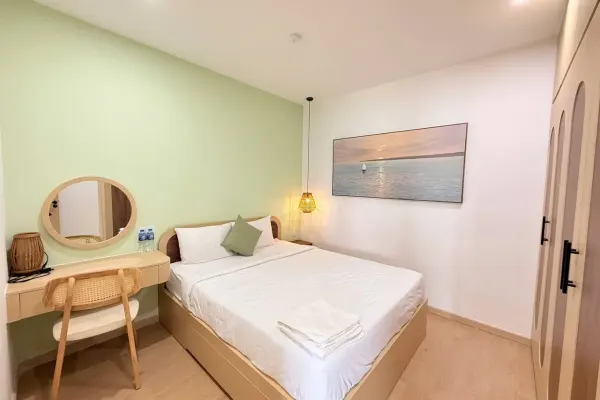 Квартира, 2 спальни · 75 м² 8
