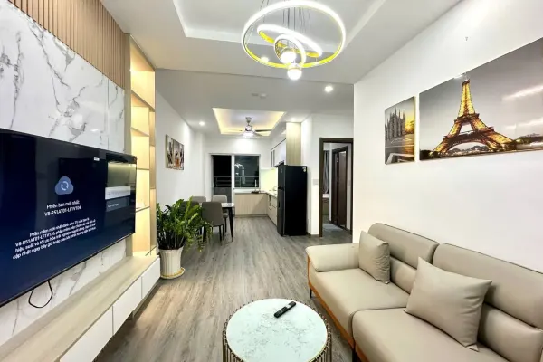 Квартира, 2 спальни · 59 м²